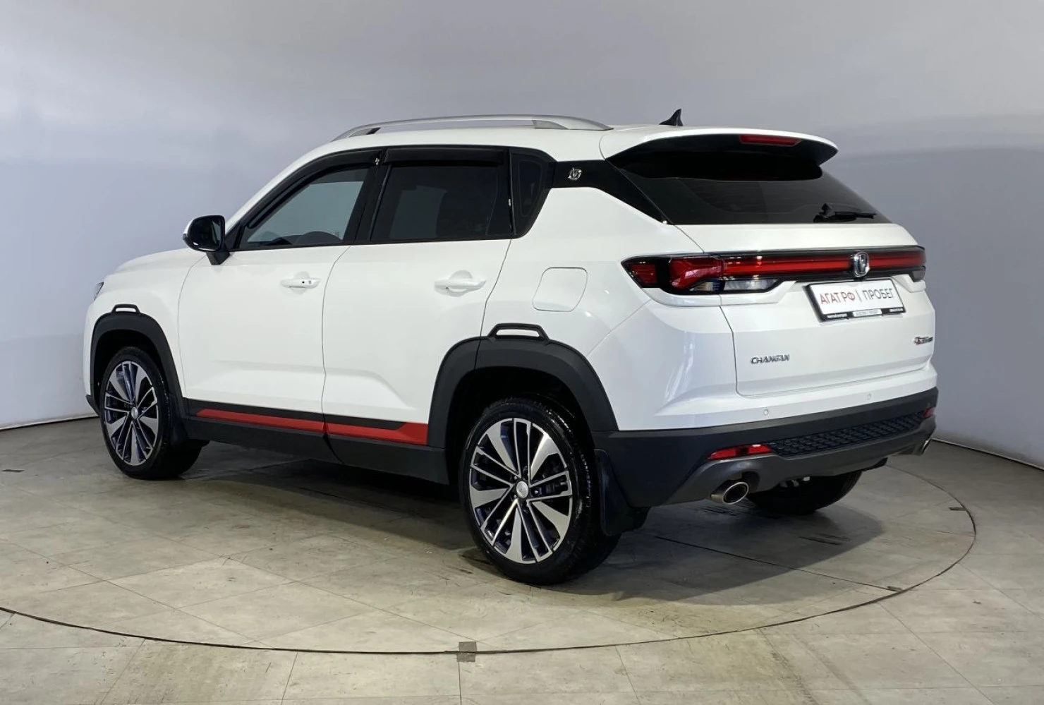 Changan CS35 Plus, 2023
