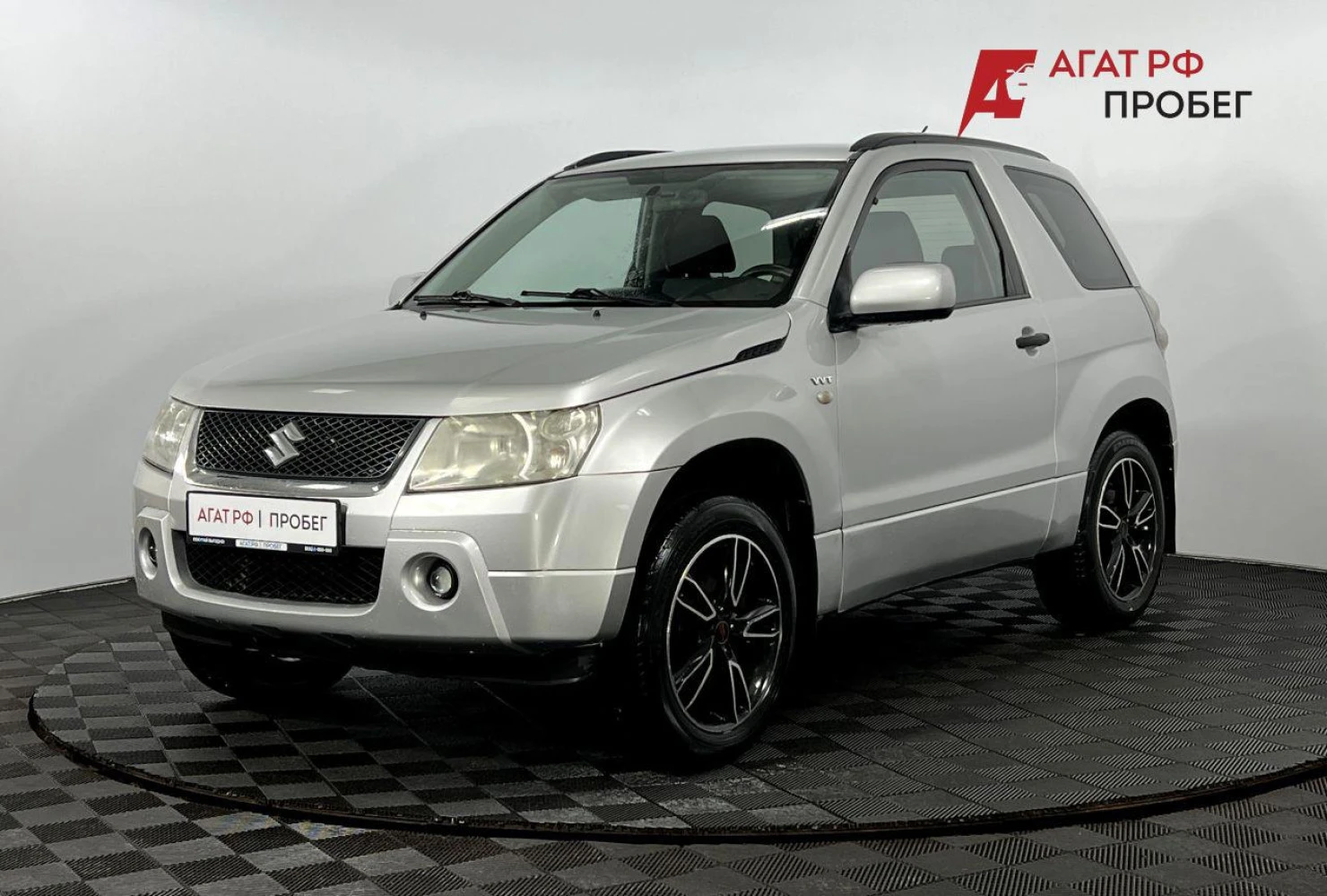 Suzuki Grand Vitara, 2005