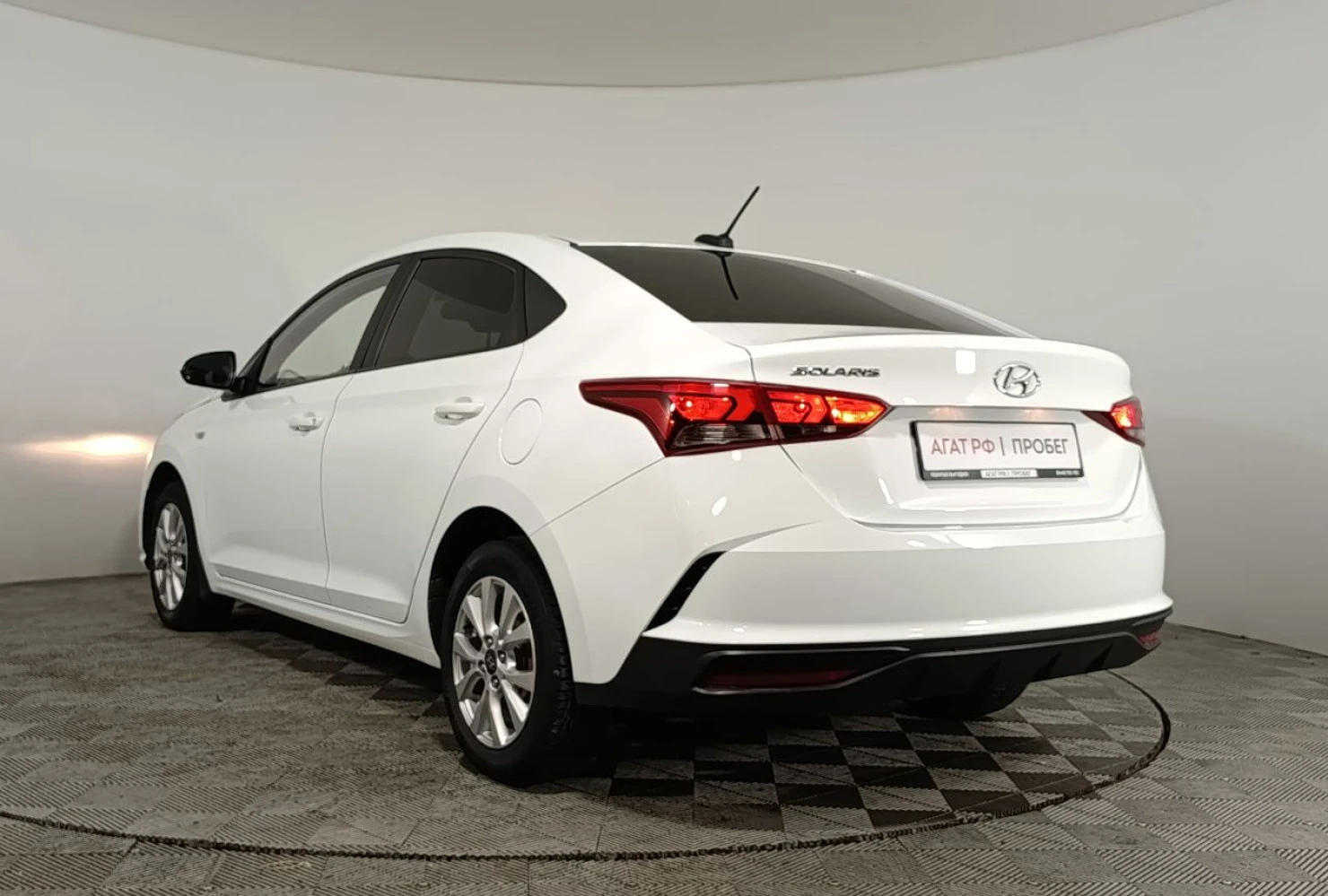 Hyundai Solaris, 2020