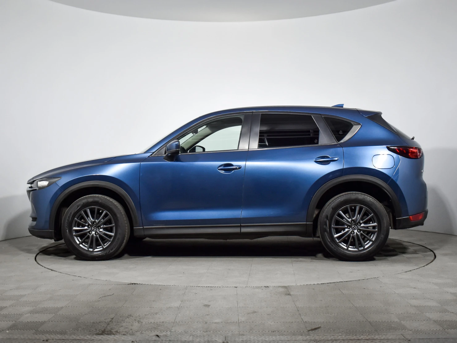 Mazda CX-5, 2019