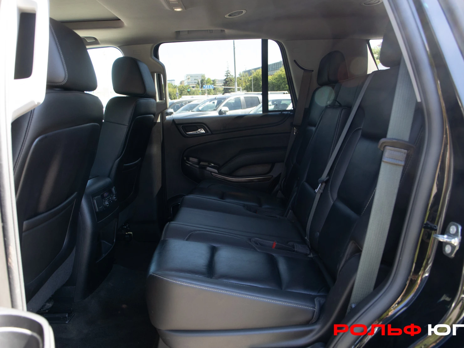 Chevrolet Tahoe, 2016