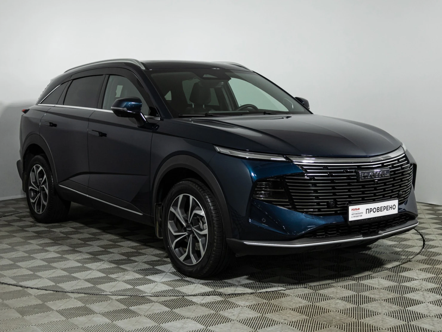 HAVAL F7, 2024