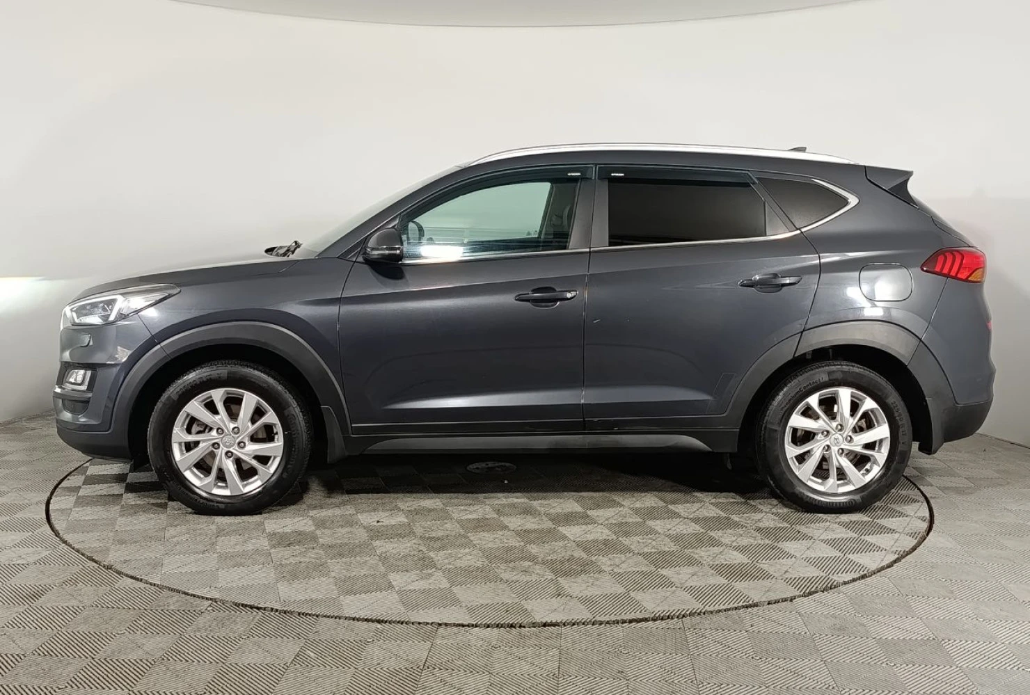 Hyundai Tucson, 2020