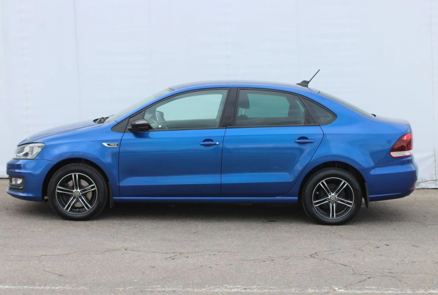 Volkswagen Polo, 2018