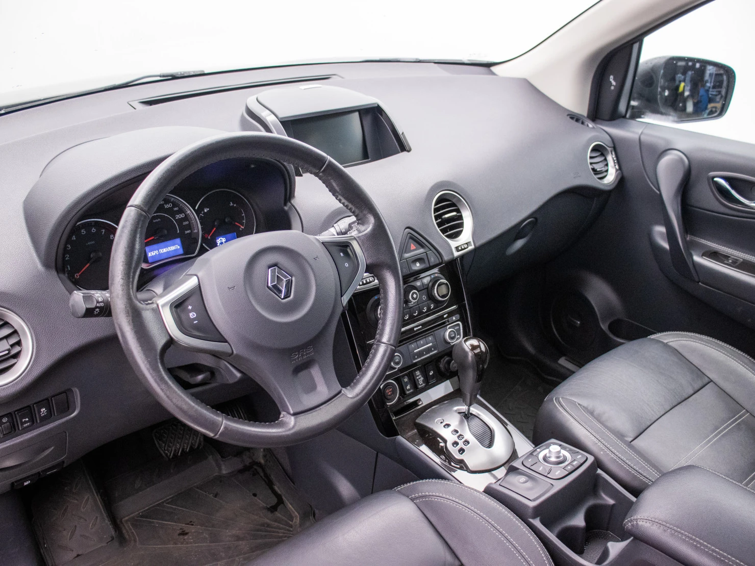 Renault Koleos, 2014