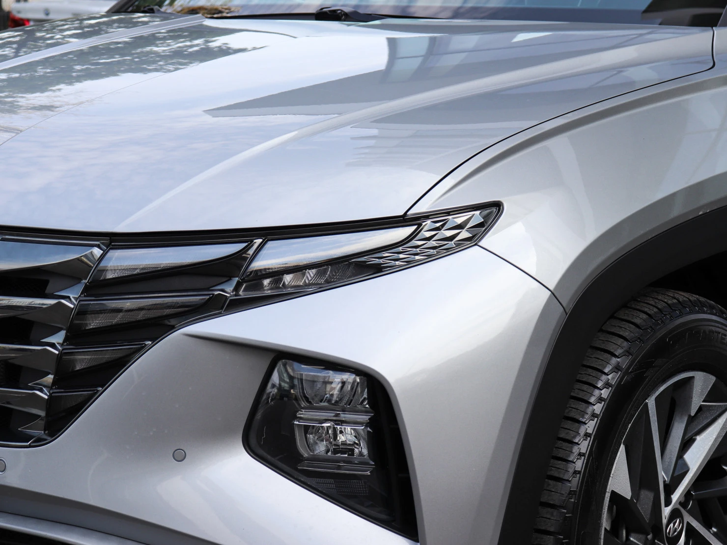 Hyundai Tucson, 2022