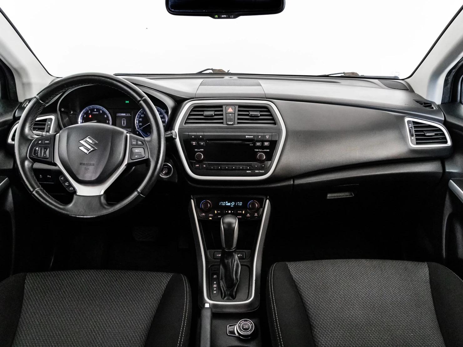 Suzuki SX4, 2014