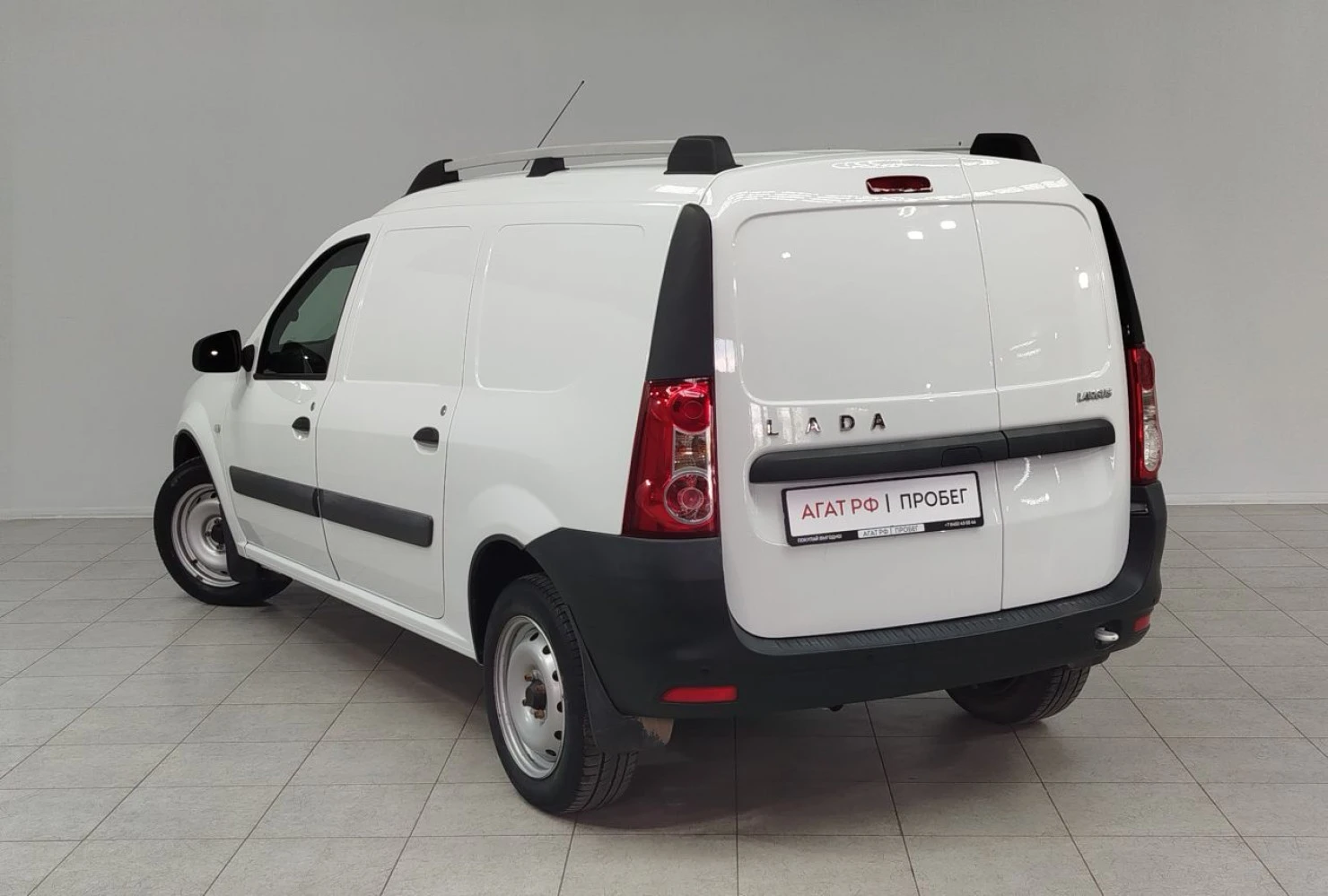 LADA (ВАЗ) Largus, 2020