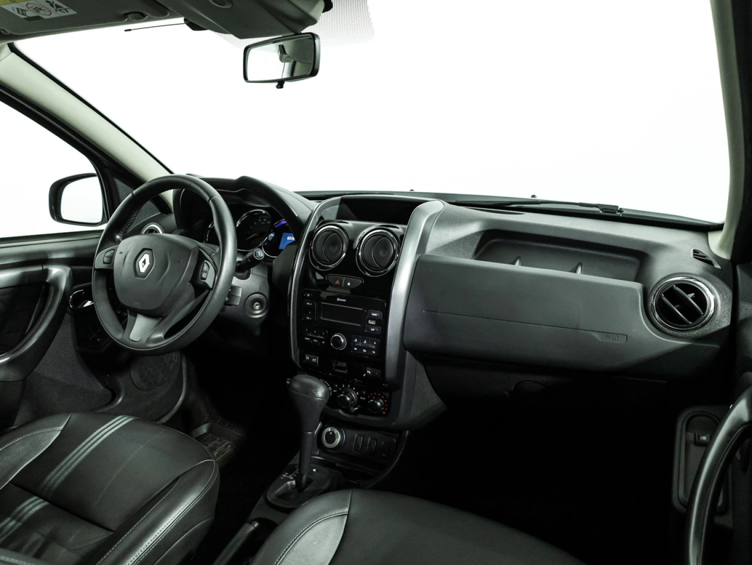 Renault Duster, 2017