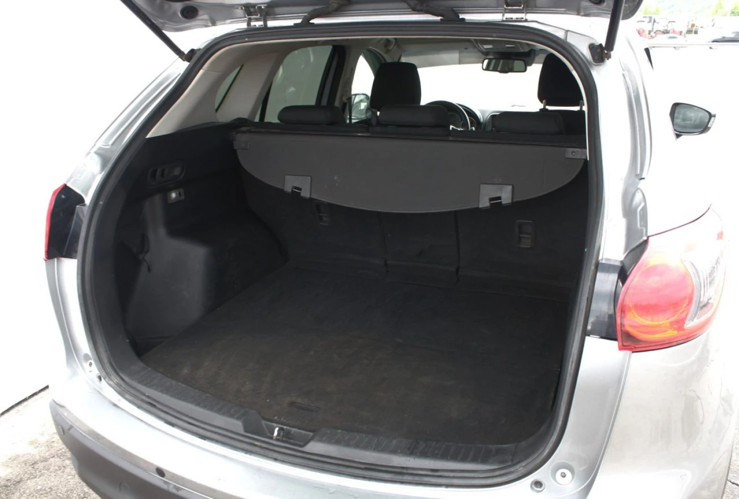 Mazda CX-5, 2012