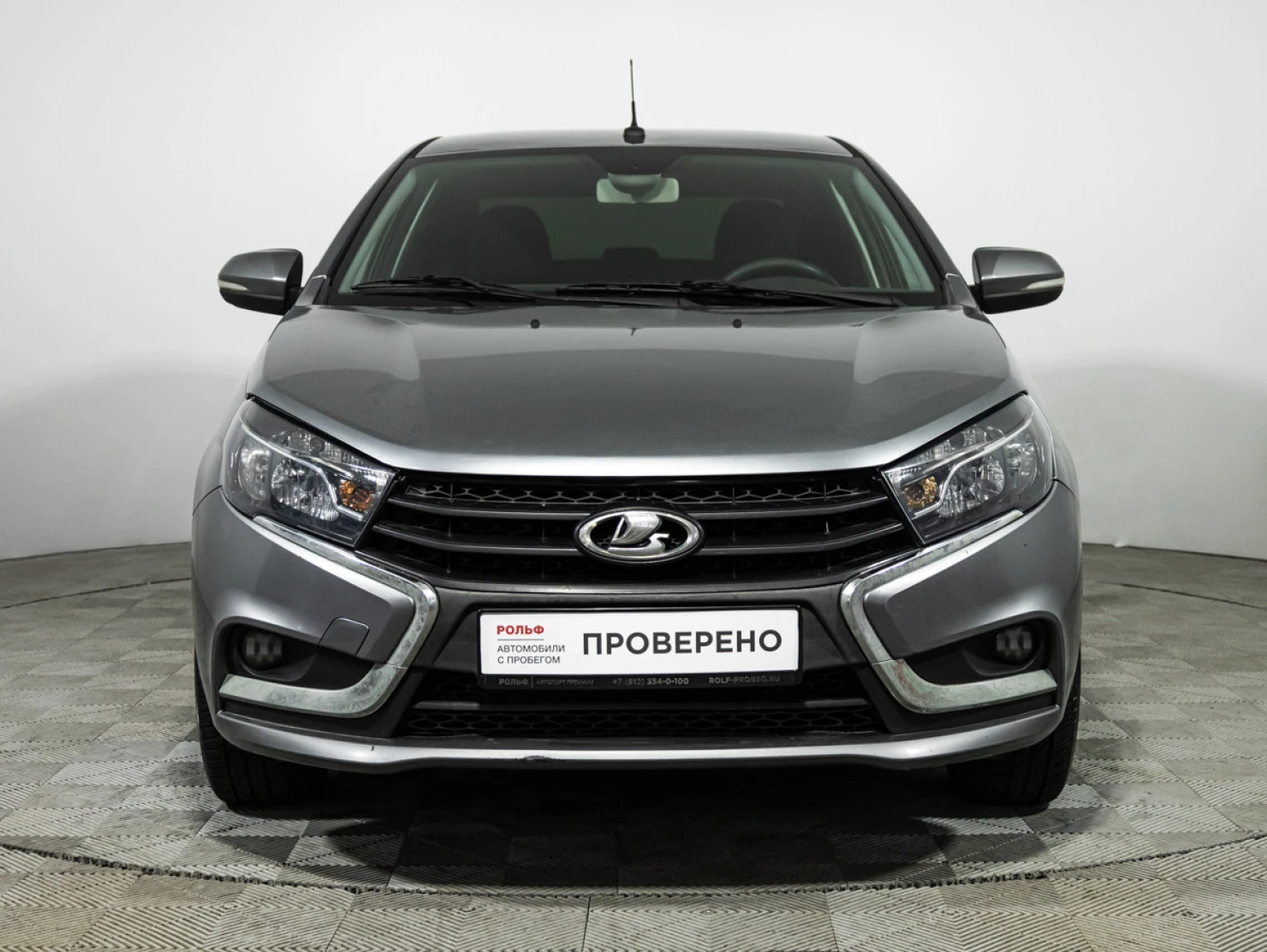 LADA (ВАЗ) Vesta, 2016