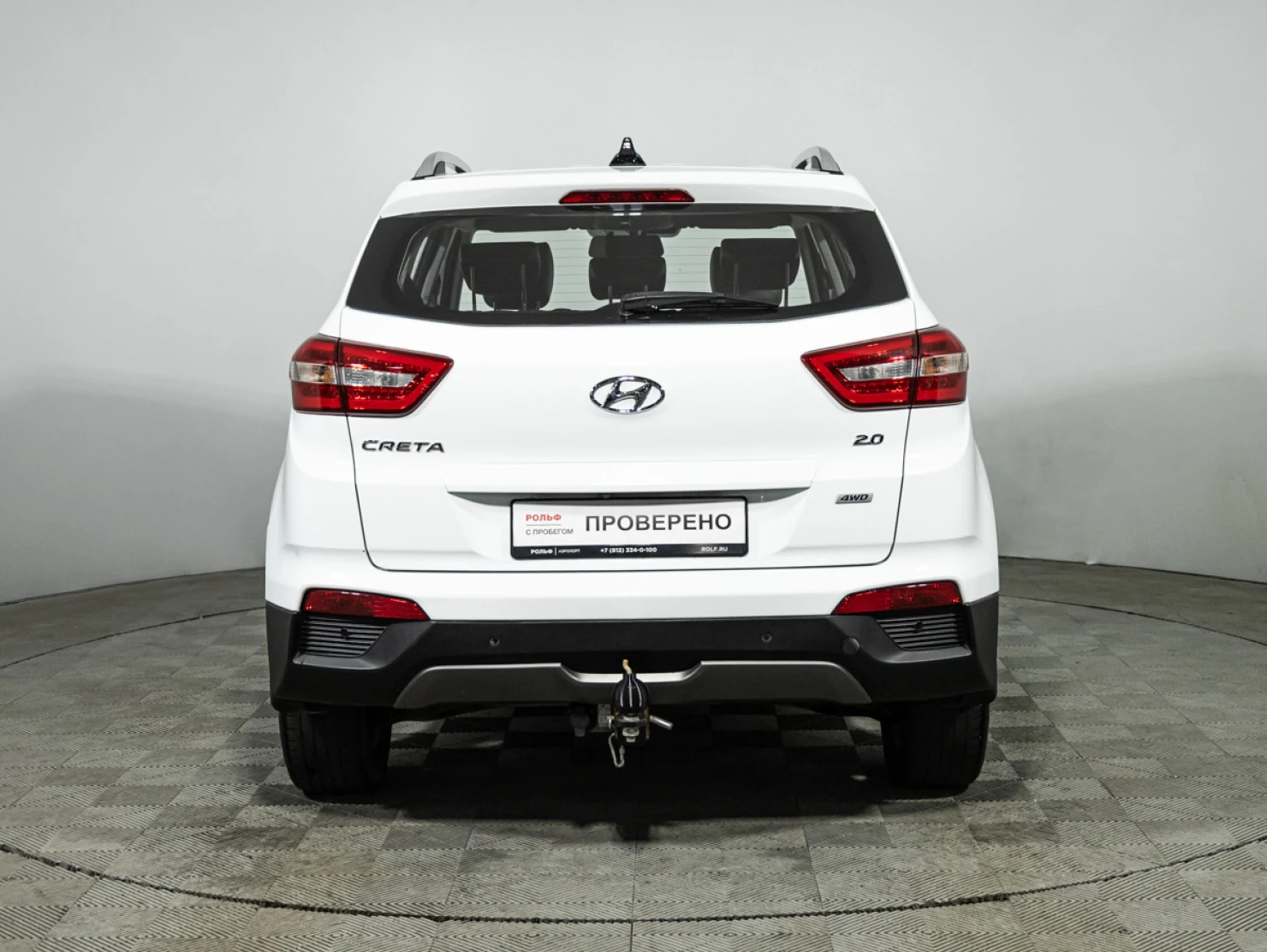 Hyundai Creta, 2017
