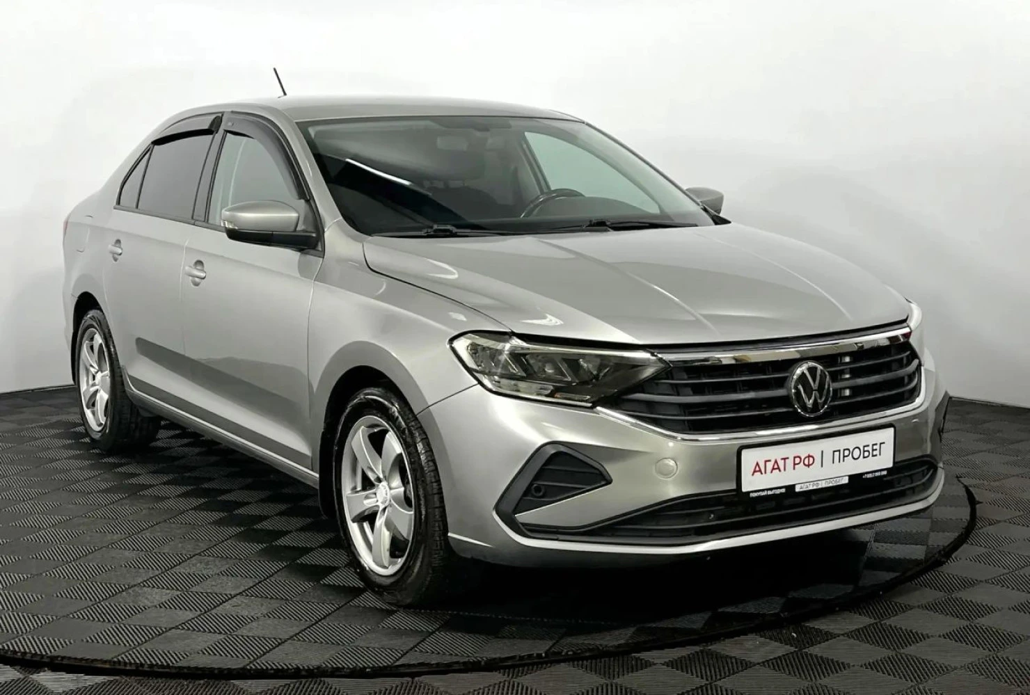Volkswagen Polo, 2020