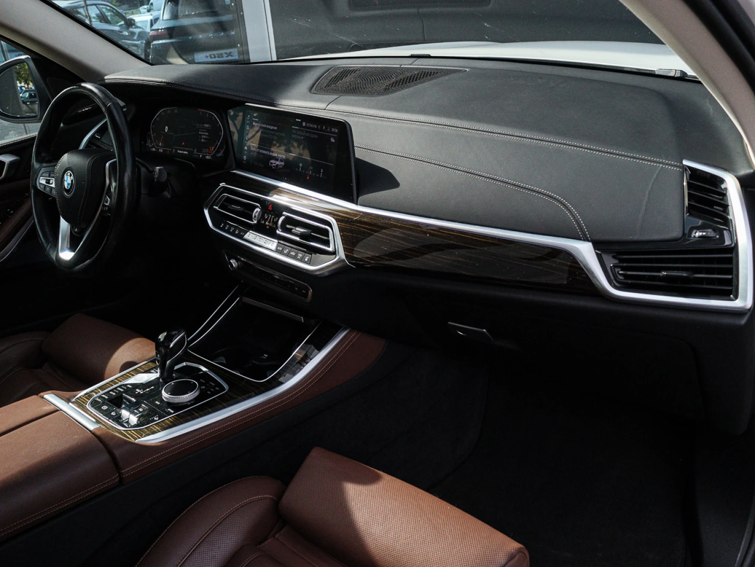 BMW X5, 2019