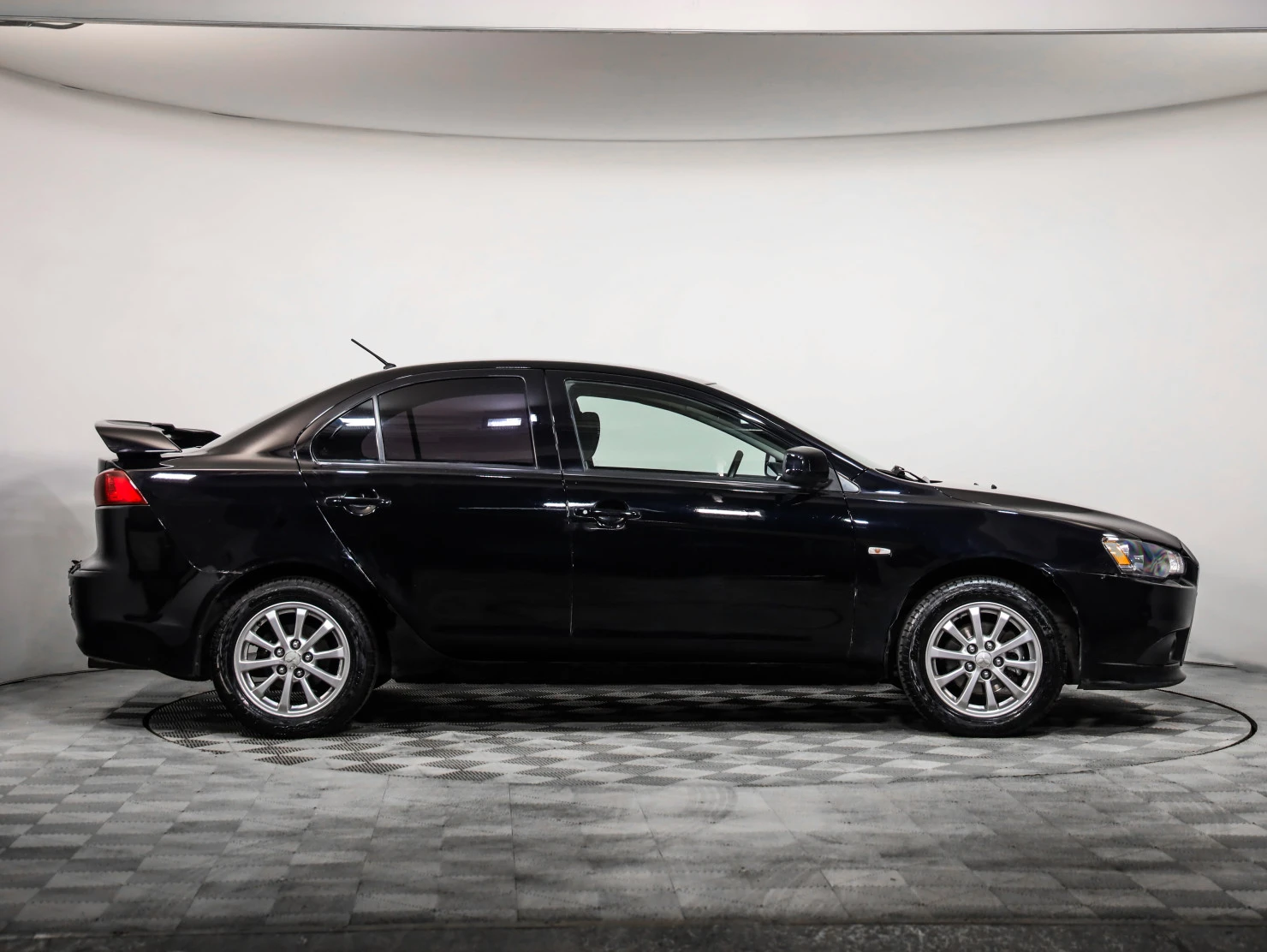 Mitsubishi Lancer, 2010