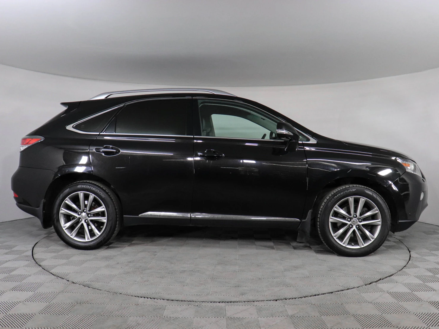 Lexus RX, 2014