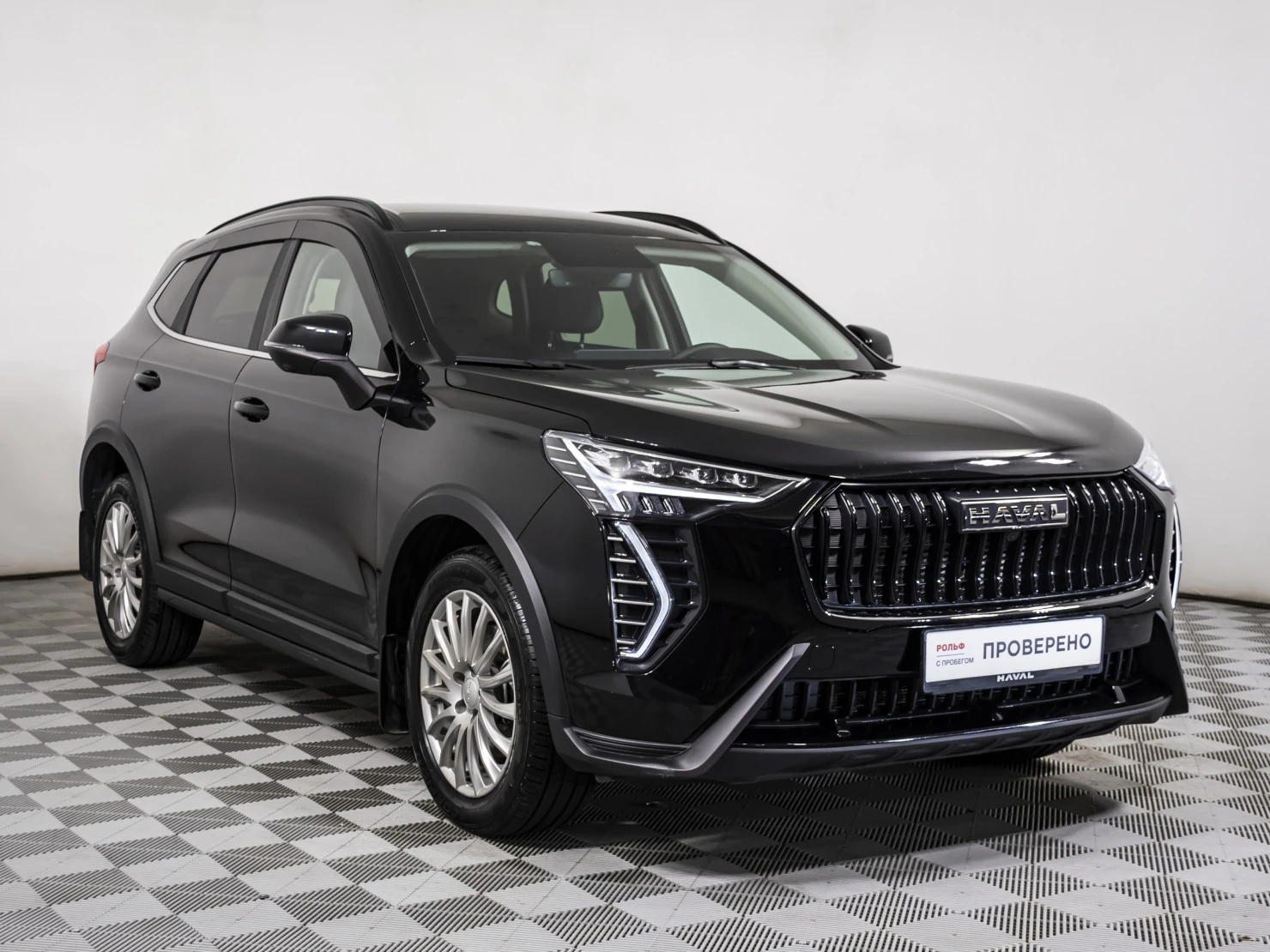HAVAL Jolion, 2026