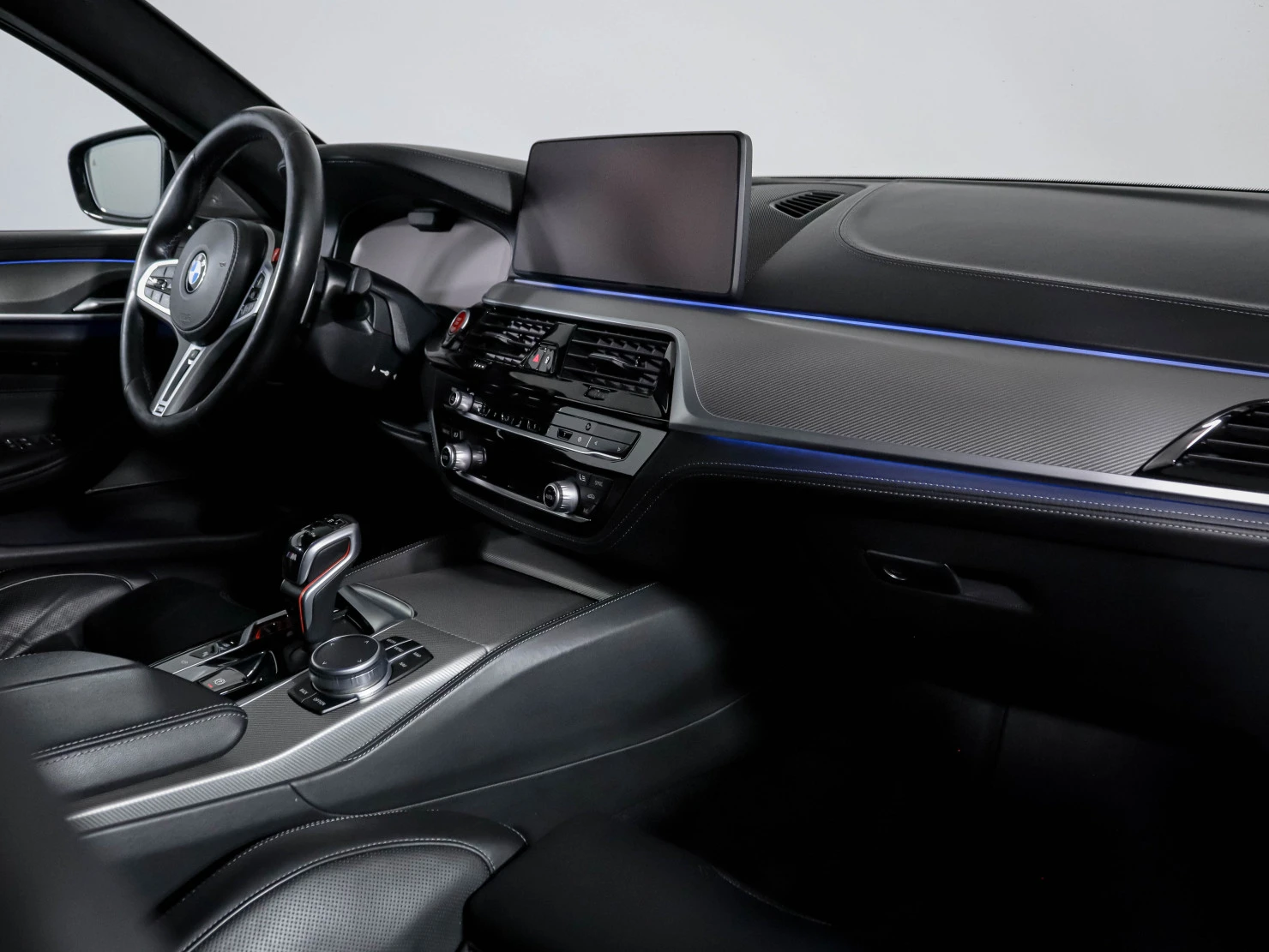 BMW M5, 2020