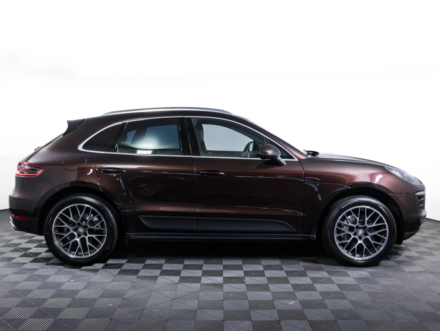 Porsche Macan, 2014