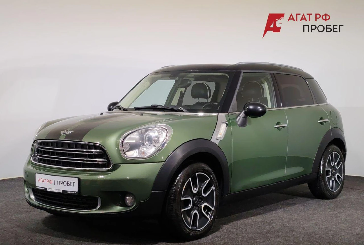 MINI Countryman, 2016