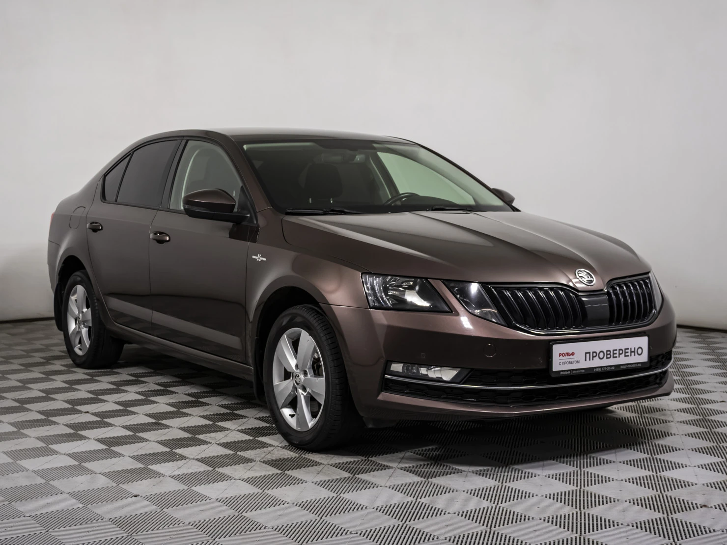 ŠKODA OCTAVIA, 2019