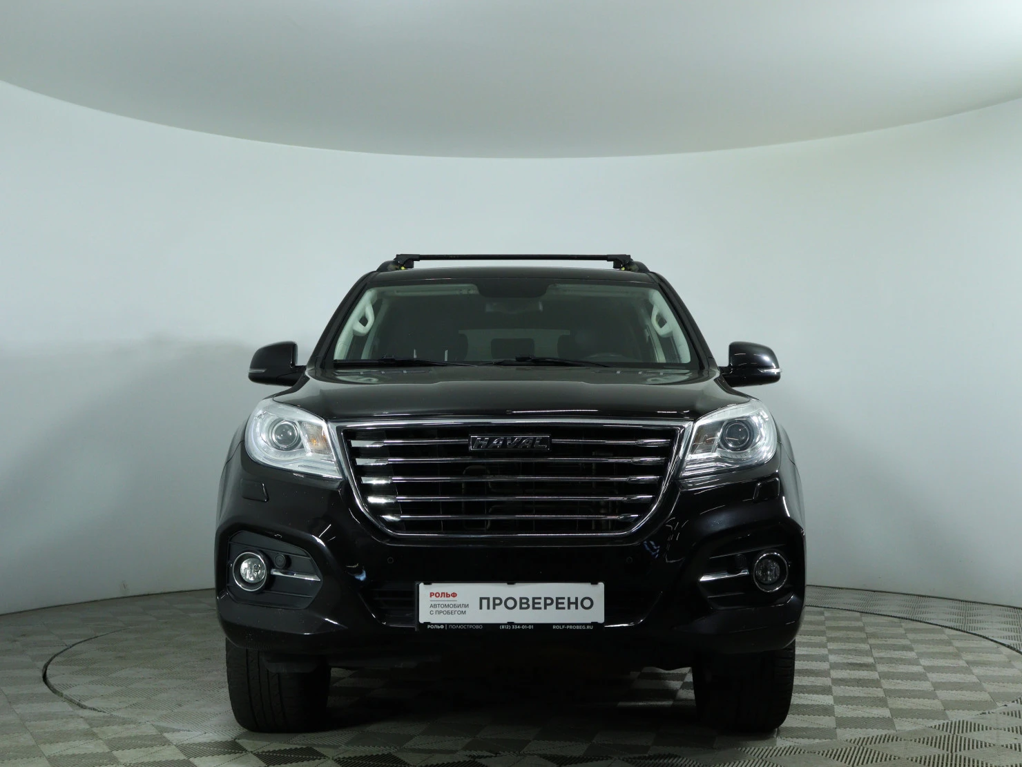 HAVAL H9, 2020