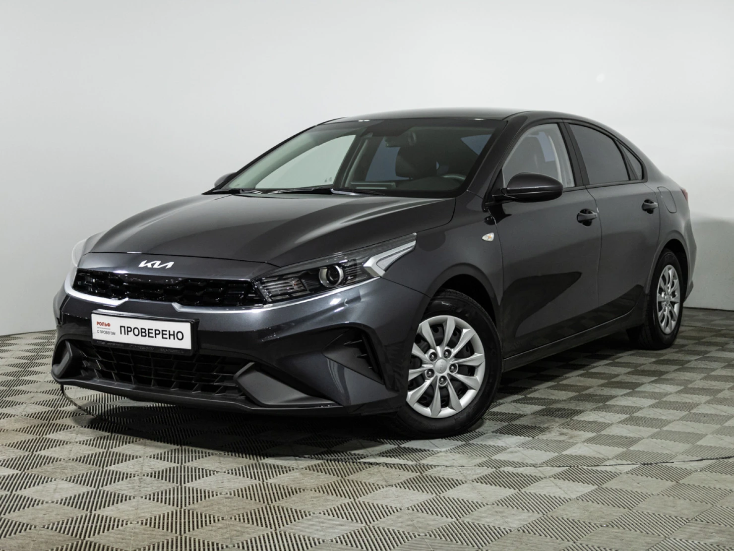 Kia K3, 2021