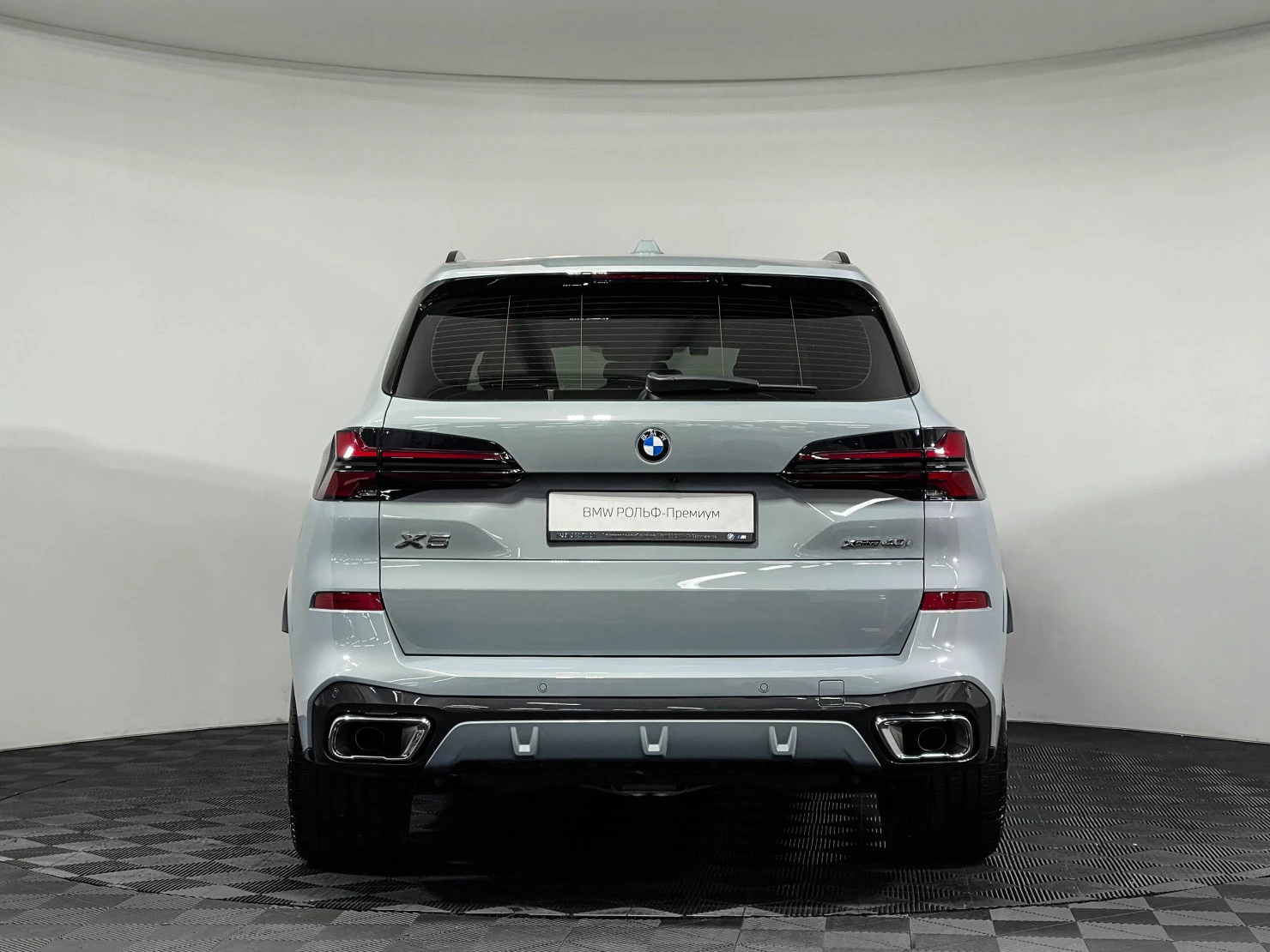 BMW X5, 2025