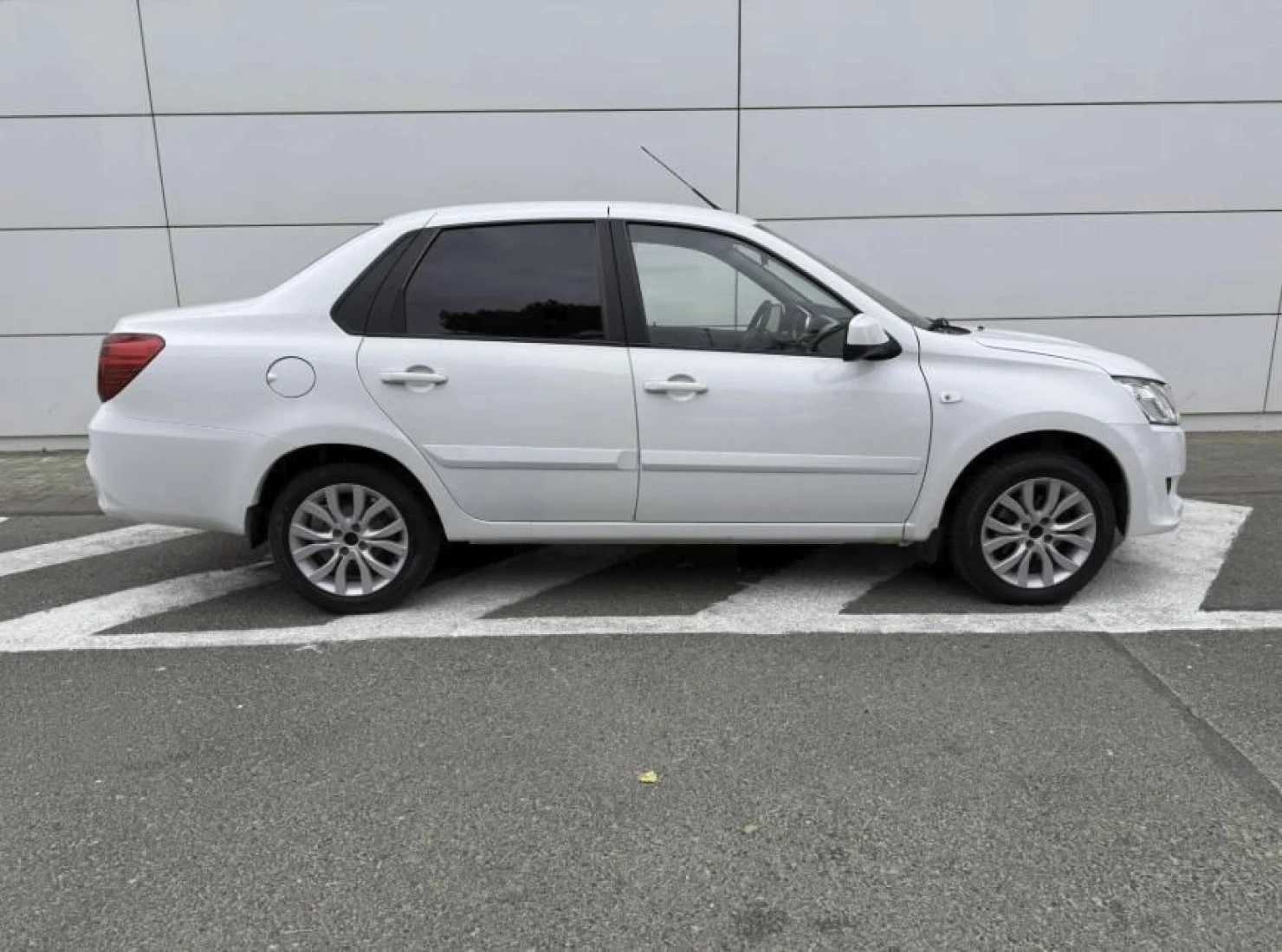 Datsun on-DO, 2019