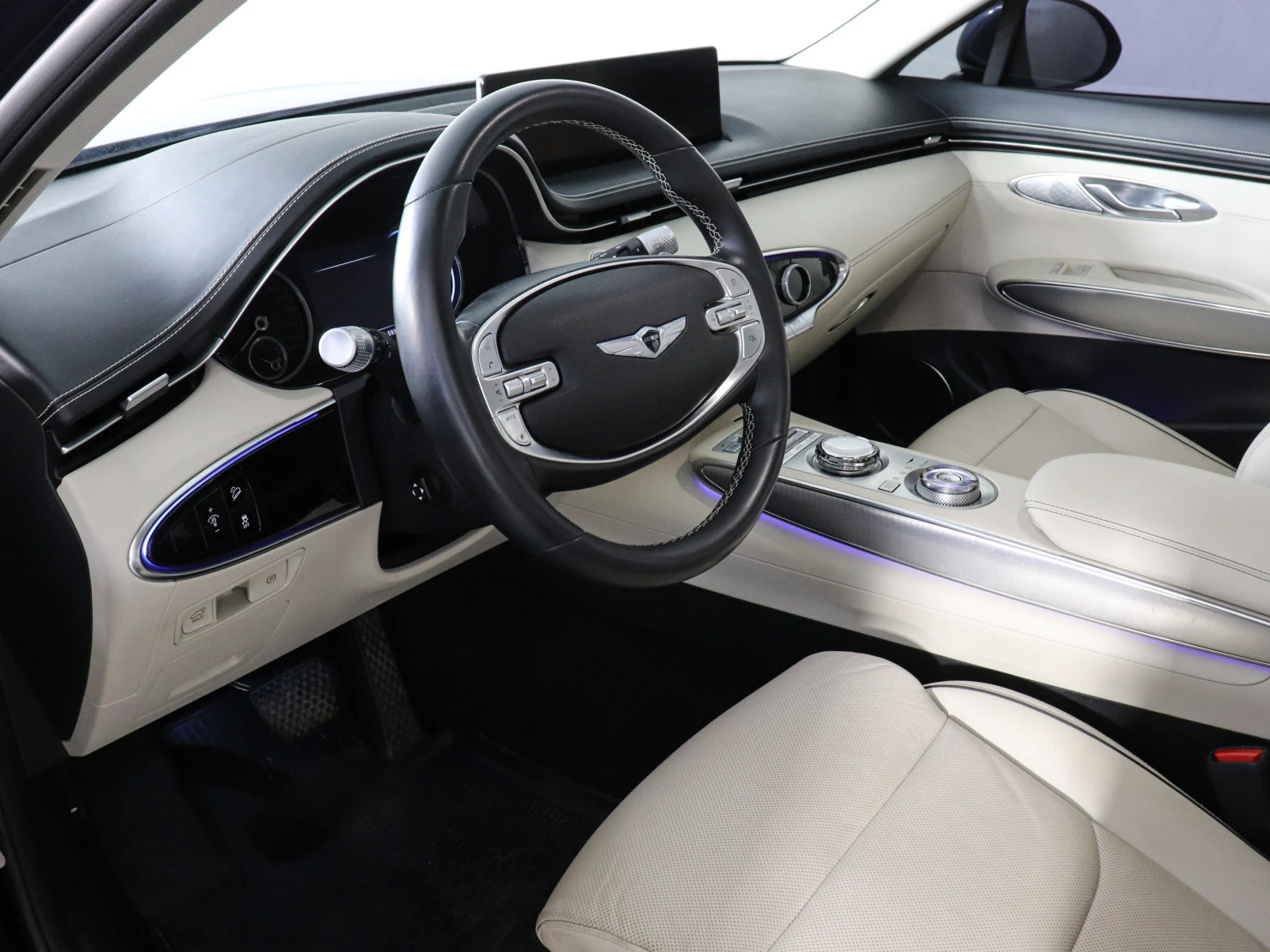 Genesis GV70, 2021