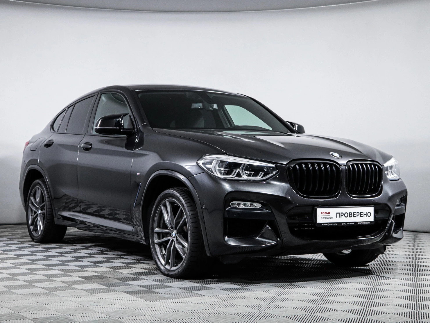 BMW X4, 2019