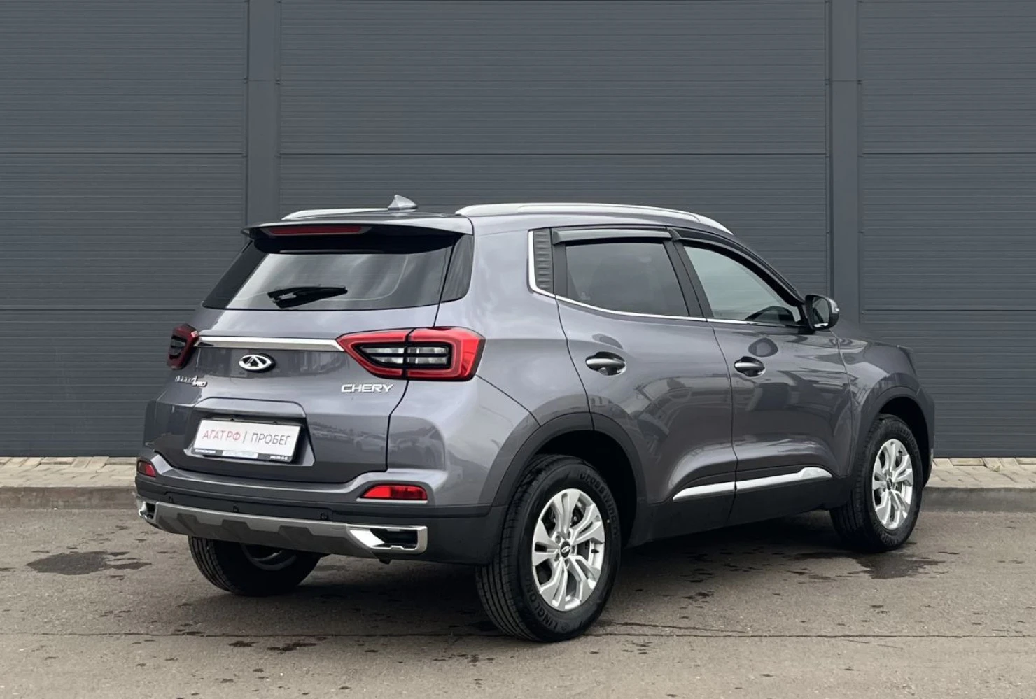 Chery Tiggo 4 Pro, 2025