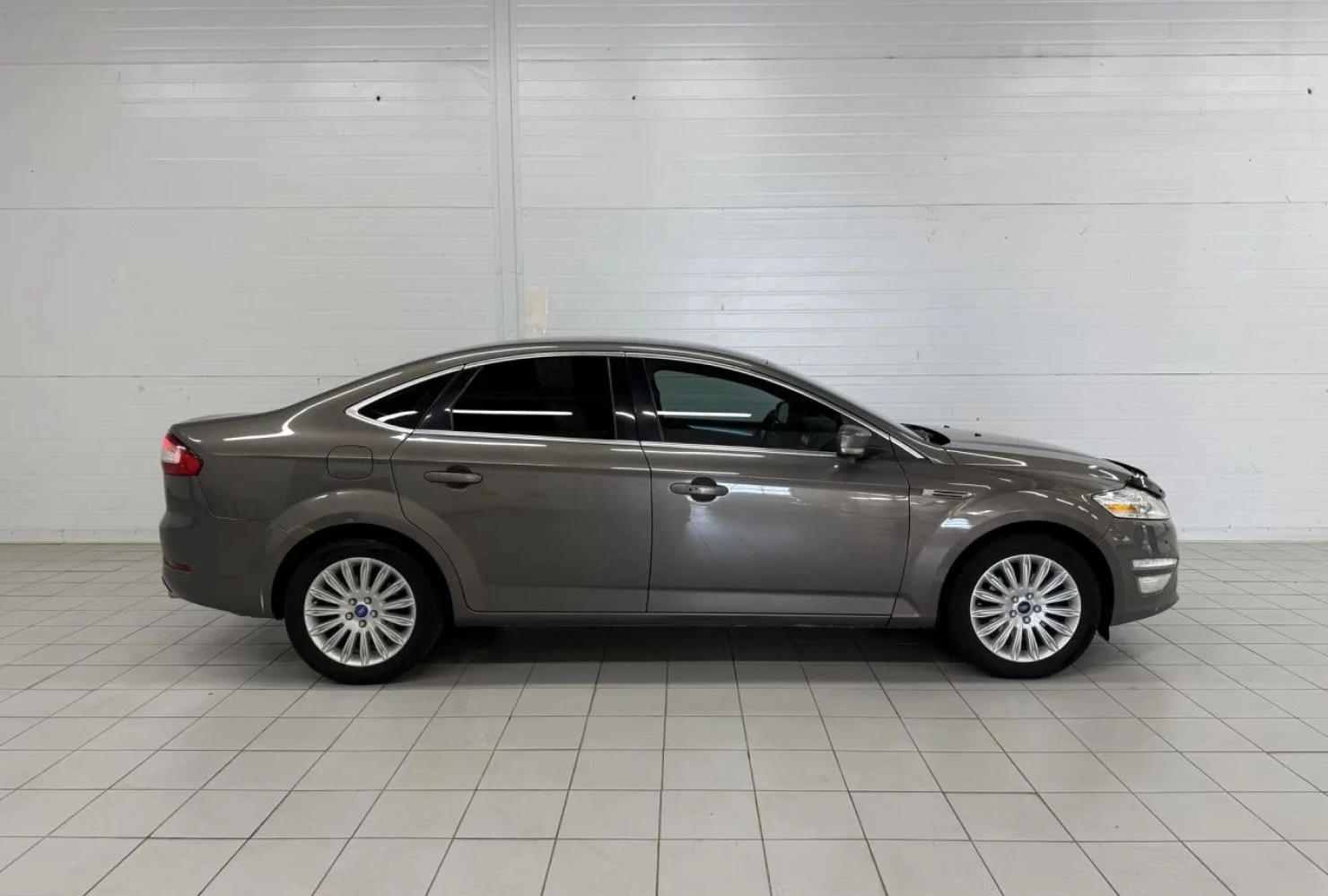 Ford MONDEO, 2011