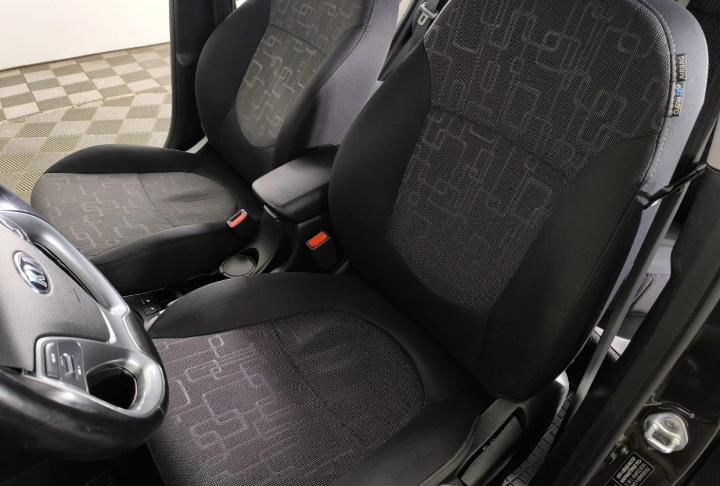Kia Rio, 2016