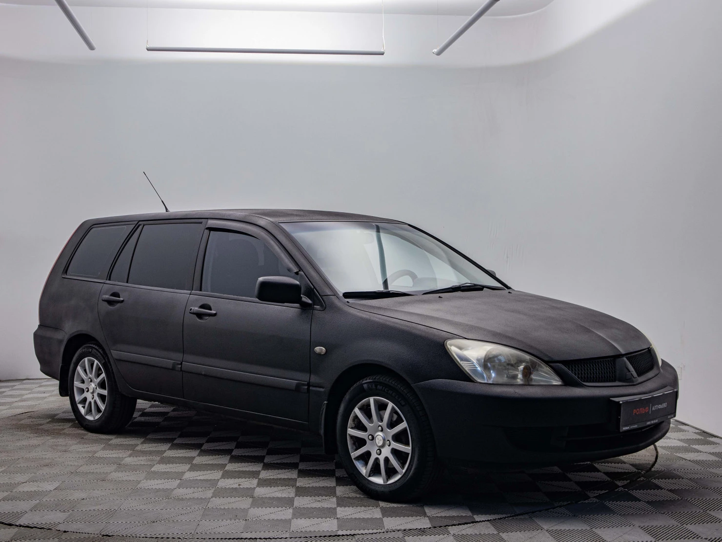 Mitsubishi Lancer, 2006