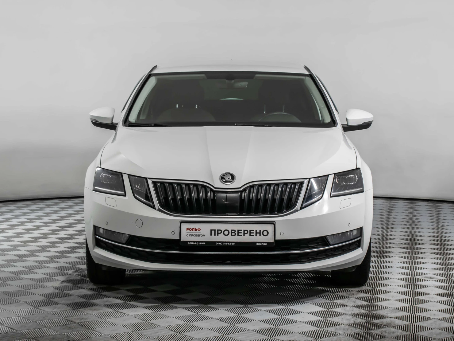 ŠKODA OCTAVIA, 2018
