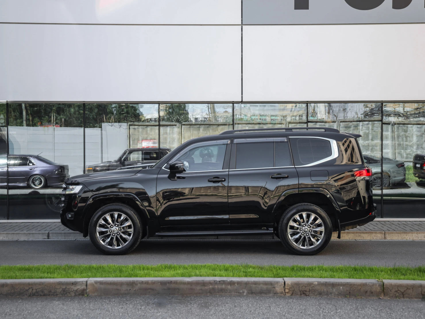 Toyota Land Cruiser, 2022