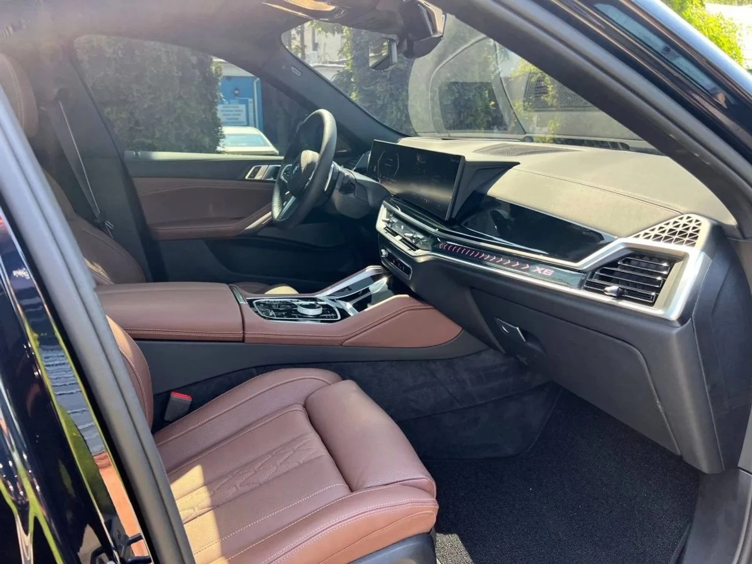 BMW X6, 2025