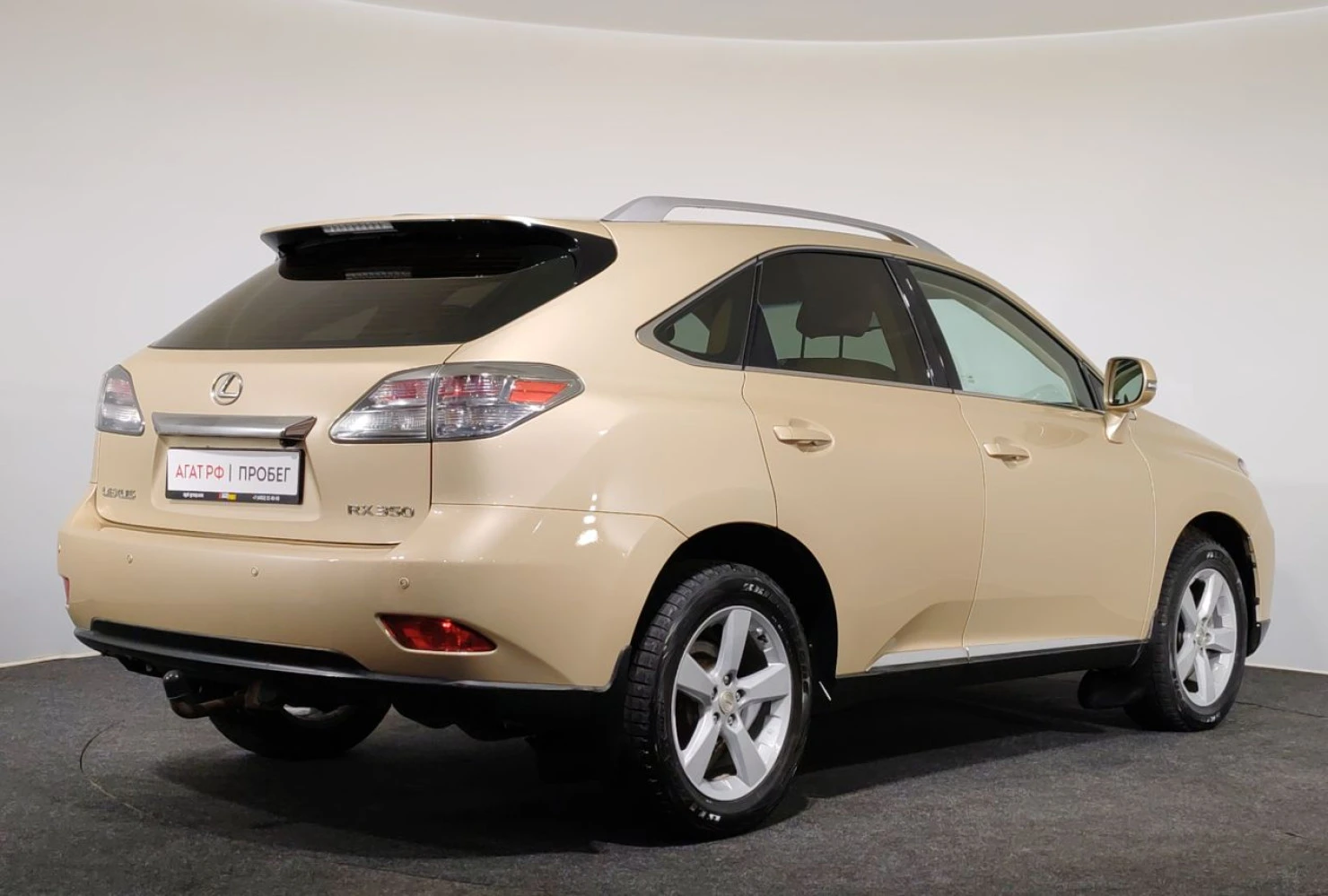 Lexus RX, 2009