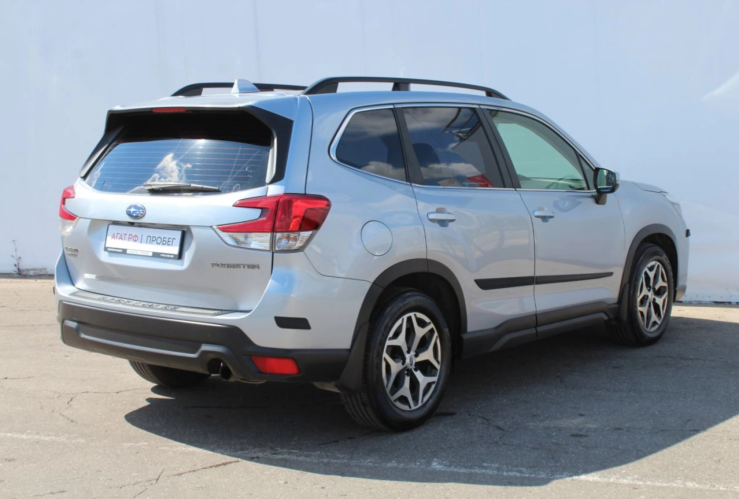 Subaru Forester, 2020