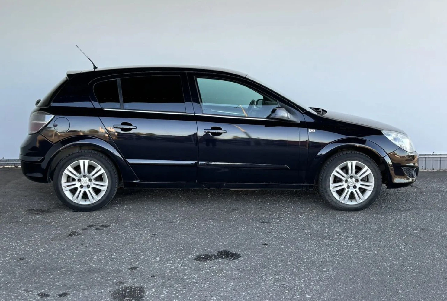 Opel Astra, 2007