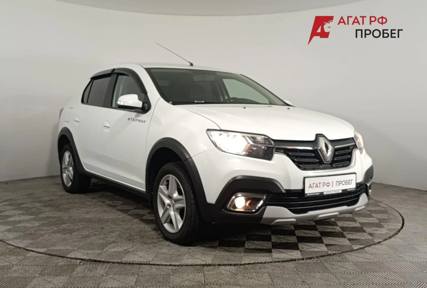 Renault Logan, 2021