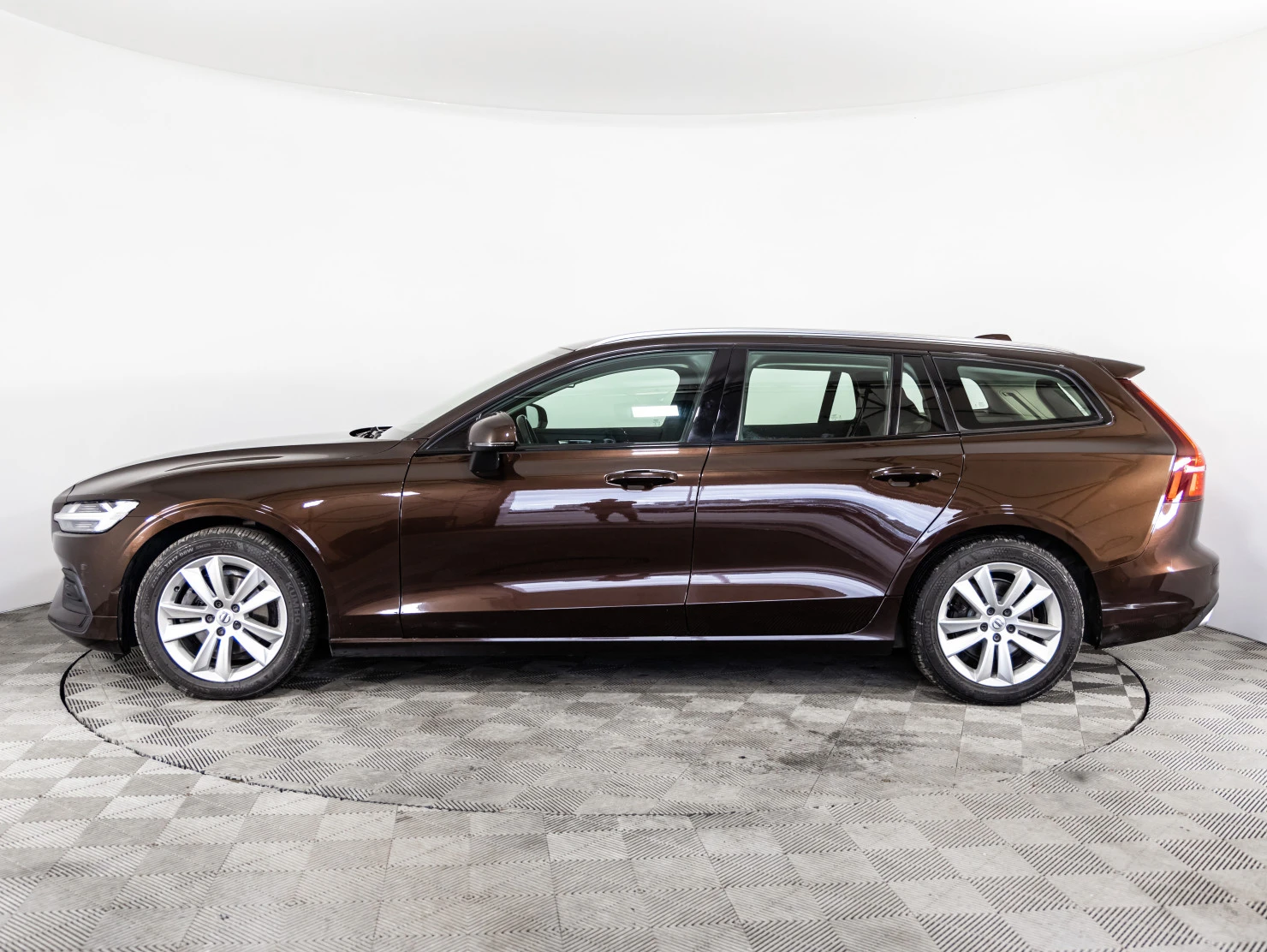 Volvo V60, 2019