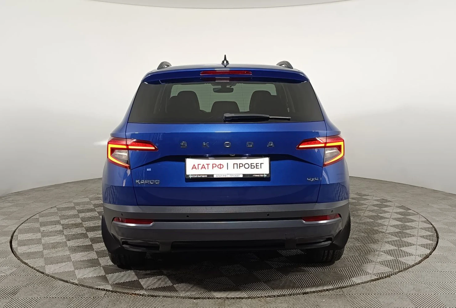 ŠKODA KAROQ, 2021