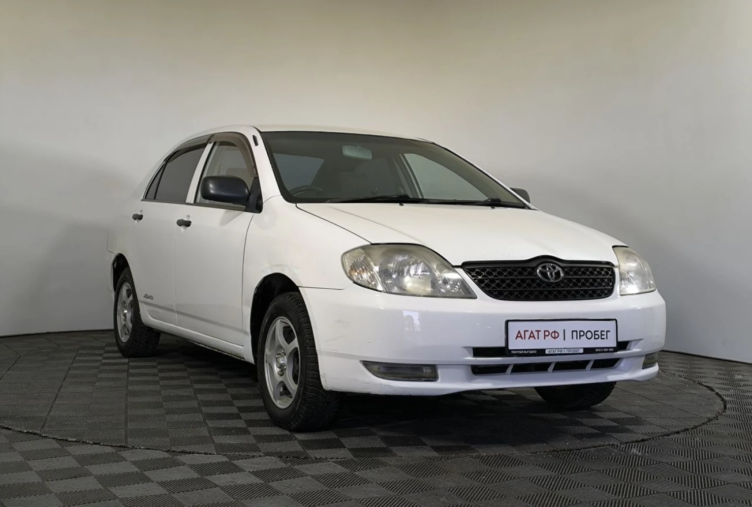 Toyota Corolla, 2000