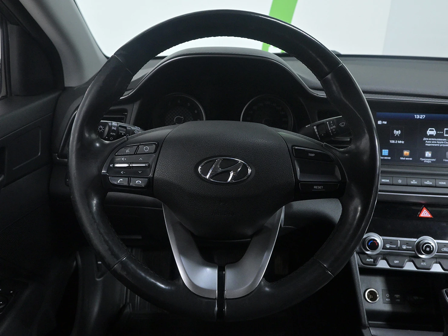 Hyundai Elantra, 2020