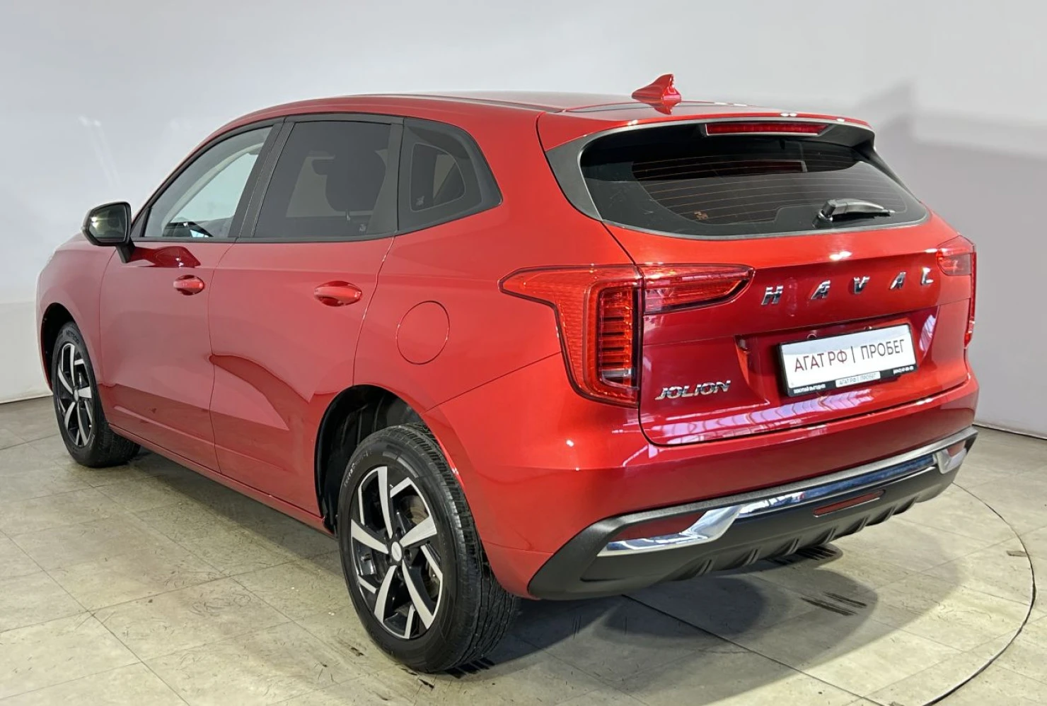 HAVAL Jolion, 2022