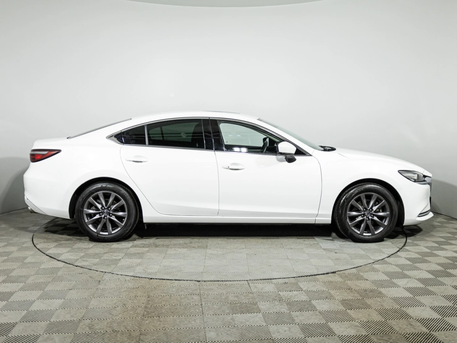 Mazda 6, 2023