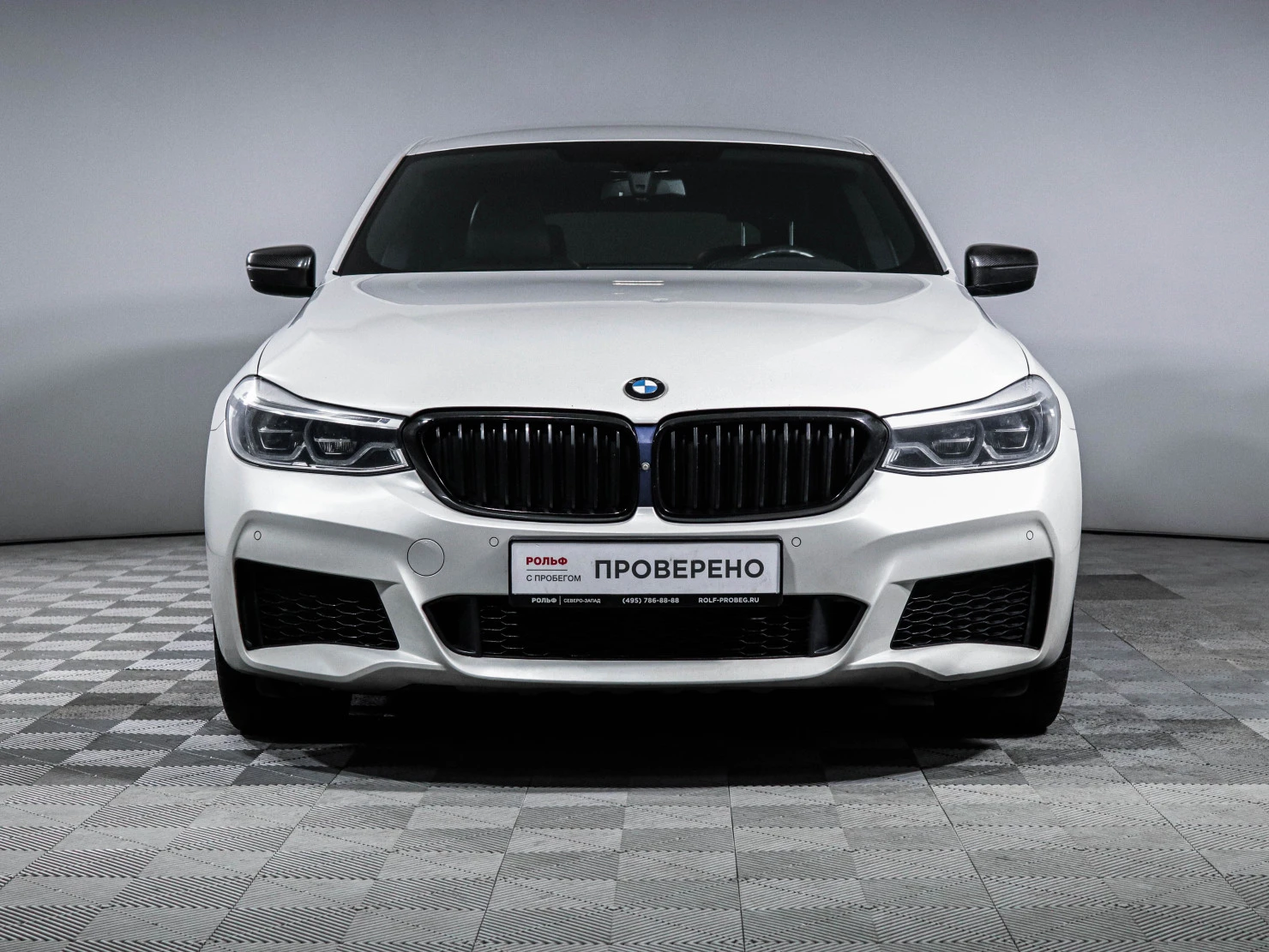 BMW 6 серии, 2018