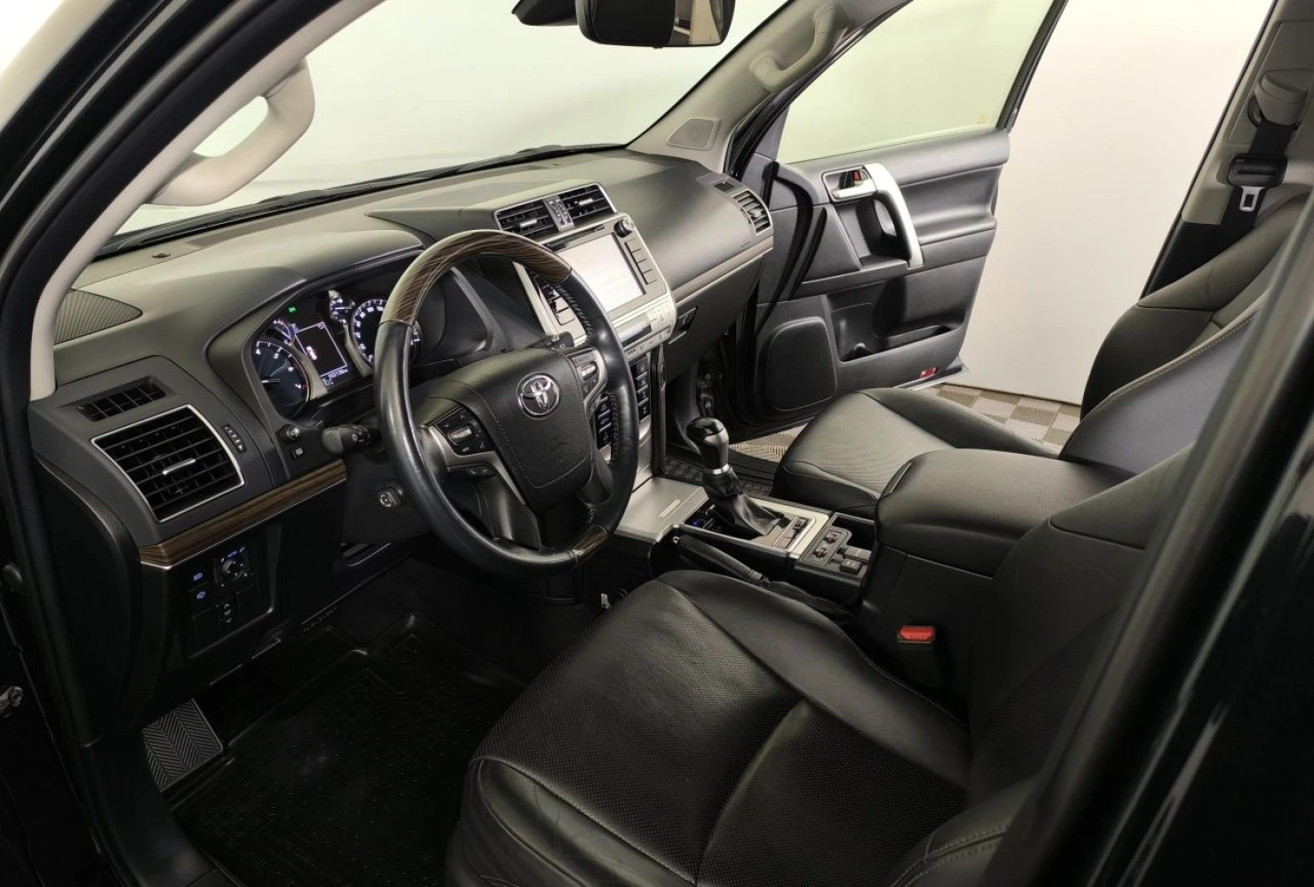 Toyota Land Cruiser Prado, 2017